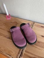 Dr. Martens Mules Zebzag pink Altona - Hamburg Ottensen Vorschau