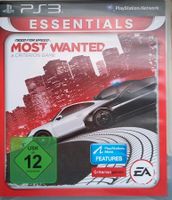 Need for Speed Most Wanted 2012 PS3 (auch abholbar) Duisburg - Rheinhausen Vorschau