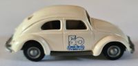 VW Käfer 1200 v. 1952 Brezelfenster, 50 Jahre Käfer, 1:87 Praline Nordrhein-Westfalen - Rheda-Wiedenbrück Vorschau