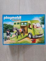 Playmobil 6928 Pferdetransporter Bayern - Haag in Oberbayern Vorschau