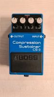 BOSS Compression Sustainer CS-3 Kompressor Gitarre Hessen - Wetzlar Vorschau