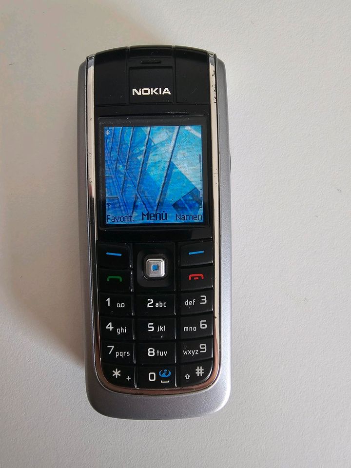 Nokia 6021 in Rauenberg