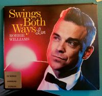 Robbie Williams Swings Both Ways Live Hamburg 21.05.2014 Bremen - Woltmershausen Vorschau