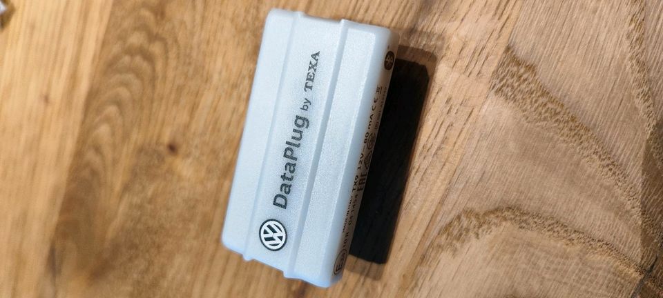 Volkswagen Connect Data Plug in Oebisfelde-Weferlingen