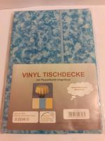 Vinyl Tischdecke 100x140 rund, geeignet für Stehtische wetterfest Mecklenburg-Vorpommern - Greifswald Vorschau