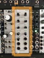 Tiptop Audio BD909 - Bass Drum Modul - Eurorack Modular - TR909 Pankow - Weissensee Vorschau