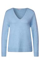 Street One V Pullover Gr. 40 hellblau Sachsen - Heidenau Vorschau