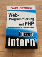 Buch Web Programmierung mit php Hessen - Sontra Vorschau