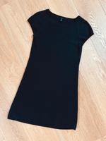 Minikleid von Benetton in schwarz aus Wolle - Top Zustand! Bayern - Feuchtwangen Vorschau