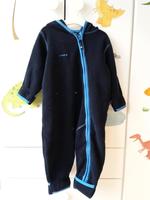 Jako-o Fleece-Overall Fleeceanzug 80 / 86 neu-wertig Schleswig-Holstein - Trappenkamp Vorschau