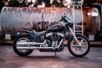 Harley-Davidson FXST Softail Standard 107 West Coast Paket Nordrhein-Westfalen - Wesseling Vorschau