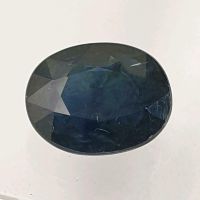 Echter oval fac. Saphir ( 2,95 Carat ) Madagaskar 9,5 x 7,6 mm Nordrhein-Westfalen - Recklinghausen Vorschau