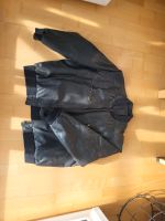 Lederjacke schwarz XL Baden-Württemberg - Göppingen Vorschau