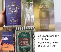 Eid Geschenkpaket Islam Buchpaket englisch Quran PORTO INKL. Frankfurt am Main - Altstadt Vorschau