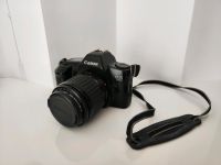 Kamera Canon EOS 1000 +Blitzlicht und 2 Objektive Bayern - Diedorf Vorschau