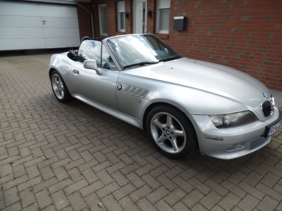 BMW Z3 3.0 Roadster in Bremervörde