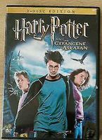 Harry Potter und der Gefangene von Askaban 2 DVD's   - NEU - Baden-Württemberg - Heidelberg Vorschau