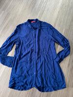 Bluse Longbluse EDC royalblau Größe XXL Sachsen-Anhalt - Wolfen Vorschau