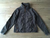 Naketano Jacke in Grün mit Grau, gefüttert, Gr. XL Nordrhein-Westfalen - Witten Vorschau