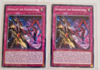 Ohnmacht der Schwertseele - Yu-Gi-Oh! Nordrhein-Westfalen - Beelen Vorschau