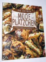 Dr. Oetker Backbuch Mode Plätzchen Kekse*Kuhkekse/Füße/Herzen Bayern - Oy-Mittelberg Vorschau