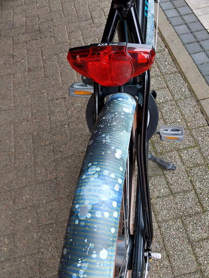 Fahrrad Gazelle Miss Grace Damen-Hollandrad in Hamburg