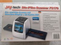 Dia-Film-Scanner, JAY-Tech FS170 Bayern - Moorenweis Vorschau