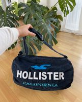 Hollister weekender Tasche Umhängetasche dunkelblau Niedersachsen - Grasberg Vorschau