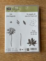 Stampin Up Gartengrüße Stempelset Set mit 10 Stempeln Nordrhein-Westfalen - Kamen Vorschau