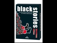 Black Stories Christmas Edition, guter gebrauchte Zustand Hessen - Maintal Vorschau