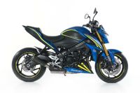 BOS Slip on Auspuff Suzuki GSX-S 1000 Bj. 2015-2017 NEU Euro4 Niedersachsen - Neuenhaus Vorschau