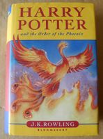Harry Potter and the Order of the Phoenix; J.K. Rowling; Rheinland-Pfalz - Neustadt an der Weinstraße Vorschau