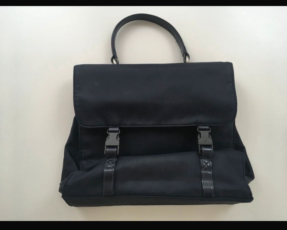 5 Handtaschen zusammen 25 € Picard Leder Shopper Umhängetasche in Rodgau