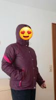 Columbia waterproof dunkelviolett magenta Funktionsjacke Damen Baden-Württemberg - Aalen Vorschau