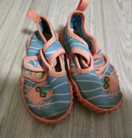 21 22 Badelatschen bade Schuhe Mädchen baby playshoes Schwimmen Düsseldorf - Pempelfort Vorschau