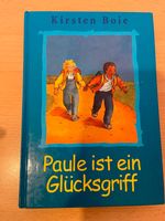 Buch Paule ist ein Glücksgriff Kirsten Boie München - Pasing-Obermenzing Vorschau