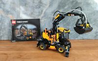 Lego Volvo Bagger 42053 Schleswig-Holstein - Krempe Vorschau