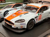 Carrera Digital 124 23737 Aston Martin DBR9 Gulf No.007 Mülheim - Köln Flittard Vorschau