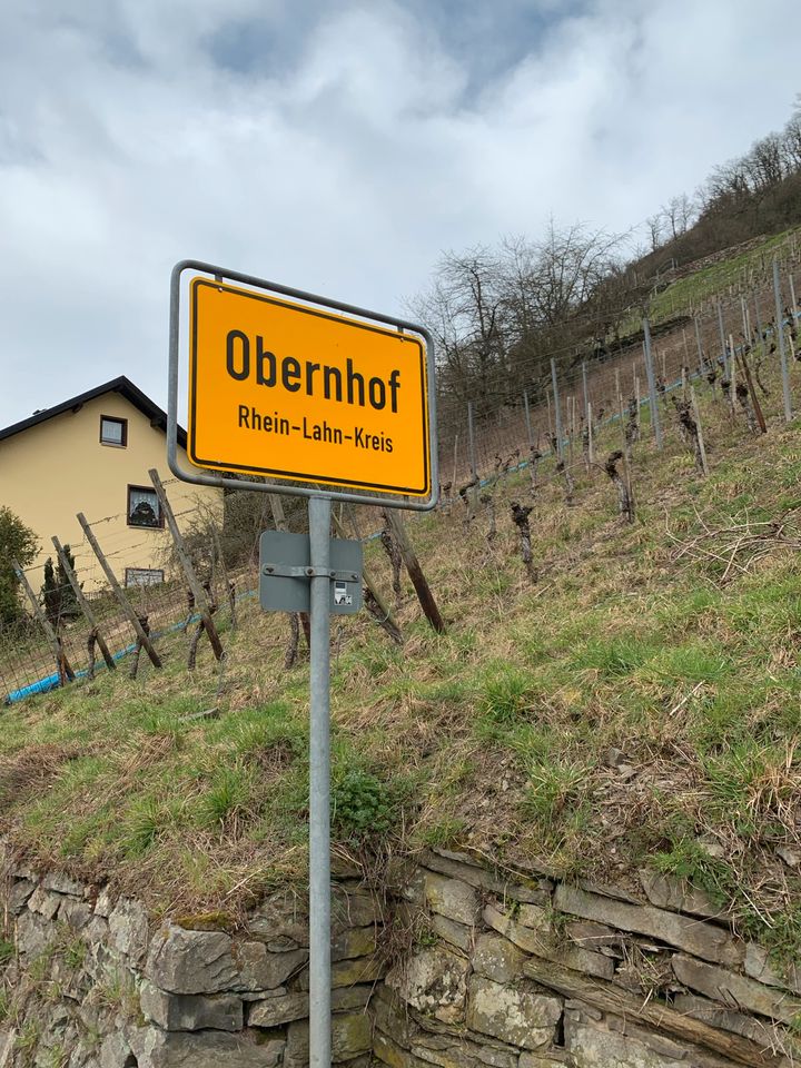 Baugrundstück Obernhof Lahn in Diez