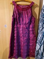 Damen Abendkleid Pink Größe 44 Nordrhein-Westfalen - Castrop-Rauxel Vorschau