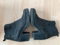 Vagabond Stiefeletten Leder 38 Frankfurt am Main - Nordend Vorschau