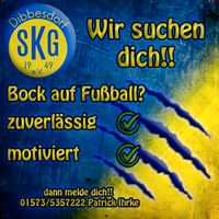 Fußballer aufgepasst! Herrenspieler gesucht ⚽ Niedersachsen - Braunschweig Vorschau