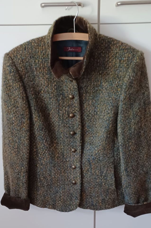 FOREST HILL (FRANKONIA) BLAZER / 38-MEDIUM / WOLLE, MOHAIR in Wadgassen