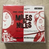 Miles & Niles Hörbuch CDs Niedersachsen - Bleckede Vorschau