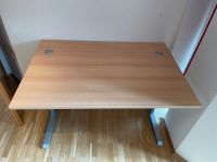 Schreibtisch in gutem Zustand Rheinland-Pfalz - Wirges   Vorschau