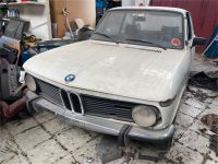 BMW 1502 02 kein 2002 Oldtimer Projekt E10 Saarland - Homburg Vorschau