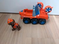 Paw Patrol Zuma Dino-Zuma Auto mit Figur Hessen - Weiterstadt Vorschau