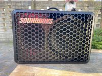 SOUNDBOKS GO, Bluetoothlautsprecher, Musikbox Berlin - Charlottenburg Vorschau