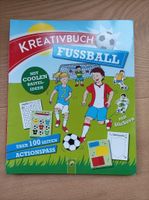 Kreativbuch Fussball, Bastelideen, Sticker, 978-3-8499-1181-2 Rheinland-Pfalz - Freinsheim Vorschau