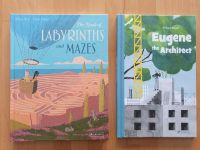 Labyrinths and Mazes - Eugene the Architect - Kinderbuch englisch Köln - Mülheim Vorschau